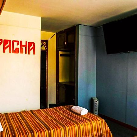 Pacha Confort ปูโน ภายนอก รูปภาพ