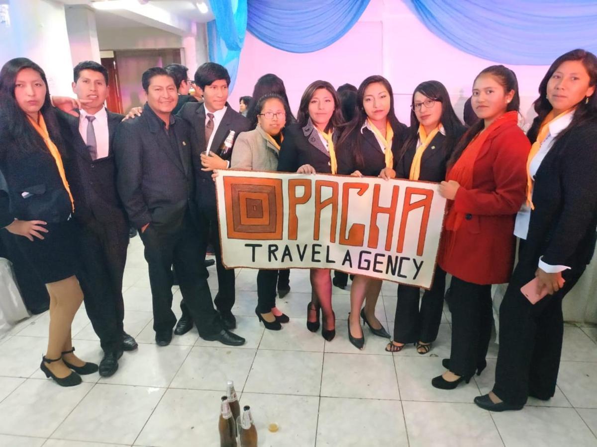 Pacha Confort ปูโน ภายนอก รูปภาพ