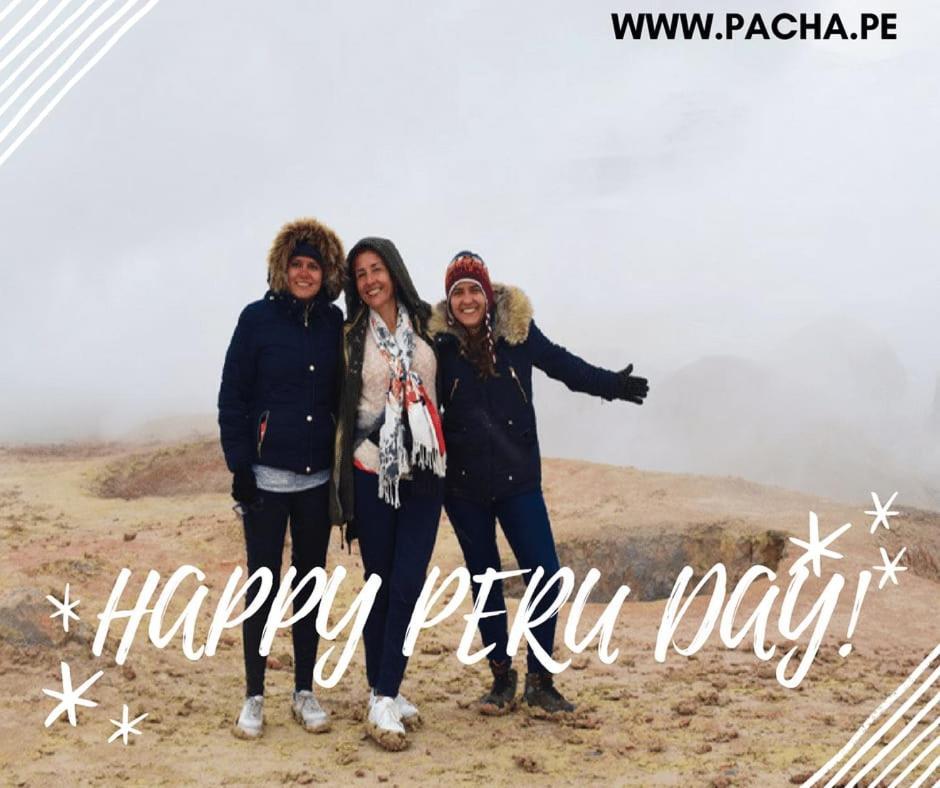 Pacha Confort ปูโน ภายนอก รูปภาพ