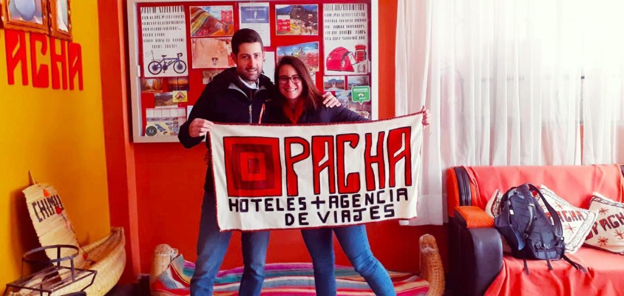 Pacha Confort ปูโน ภายนอก รูปภาพ