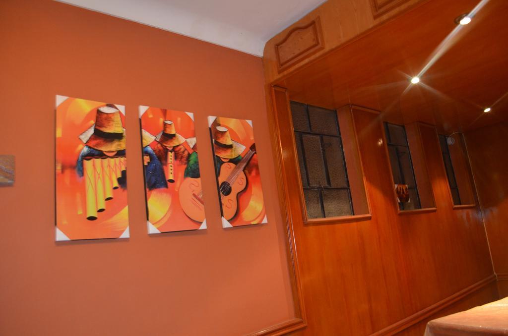 Pacha Confort ปูโน ภายนอก รูปภาพ