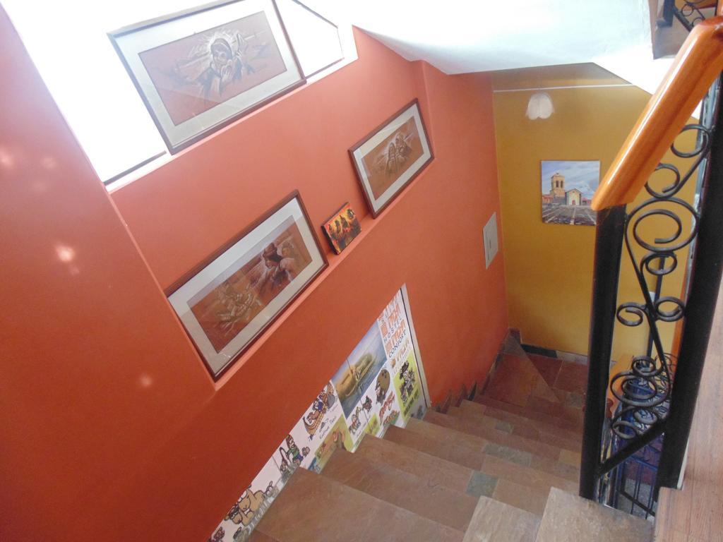 Pacha Confort ปูโน ภายนอก รูปภาพ