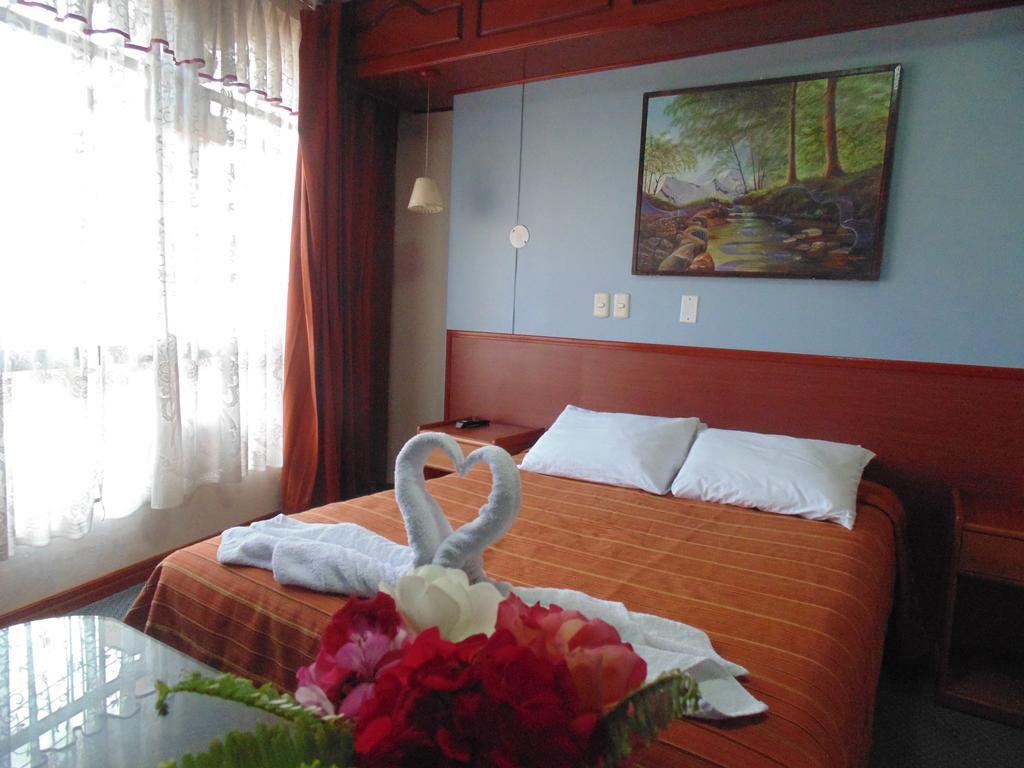 Pacha Confort ปูโน ภายนอก รูปภาพ