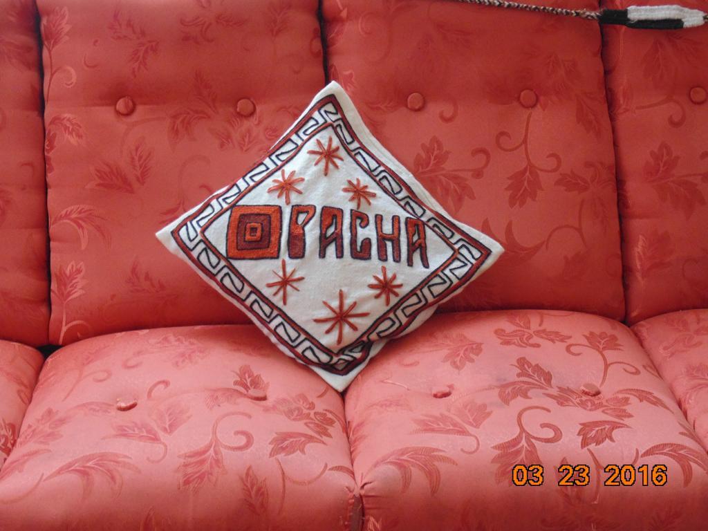Pacha Confort ปูโน ภายนอก รูปภาพ
